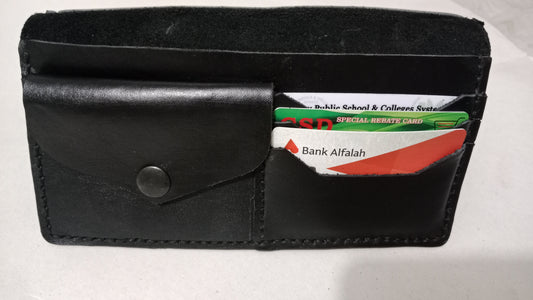 Handmade Leather Long Wallet – Premium & Durable