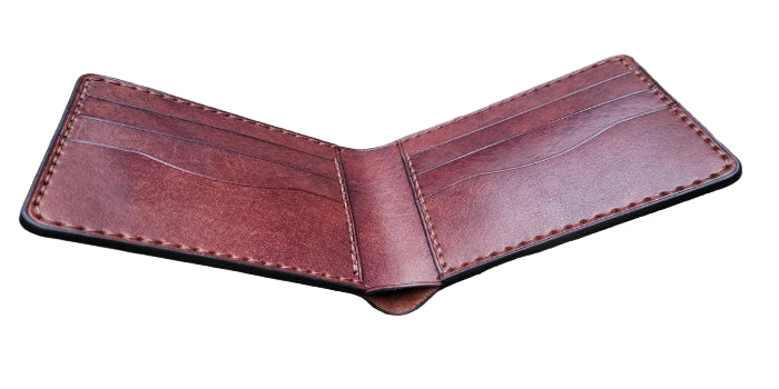 Durable and  elegant Handmade Leather Wallet