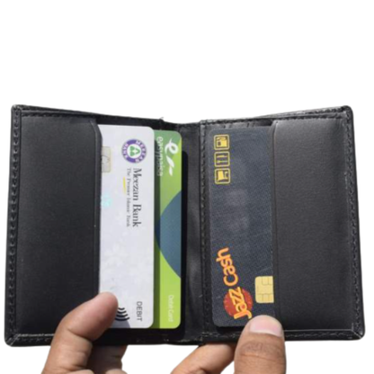 Smart Wallet and Card Holder for Boys