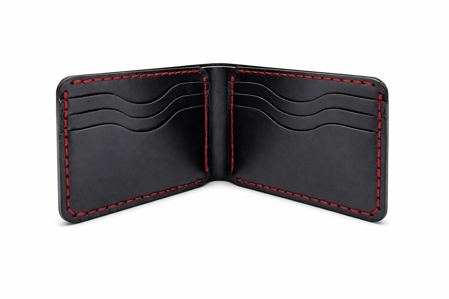 Bi-fold Handmade Leather Wallets for Men