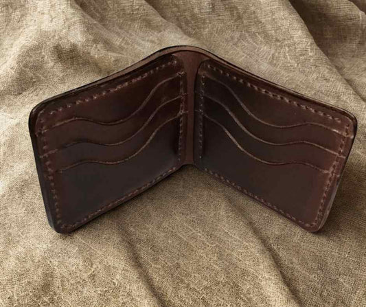 .Leather Wallets for Men , Handmade