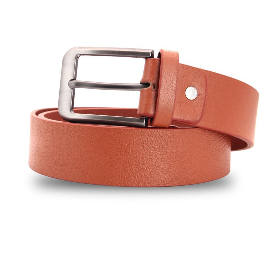 Premium Full-Grain Leather Belt for Men – Handcrafted, Durable & Everyday Wear