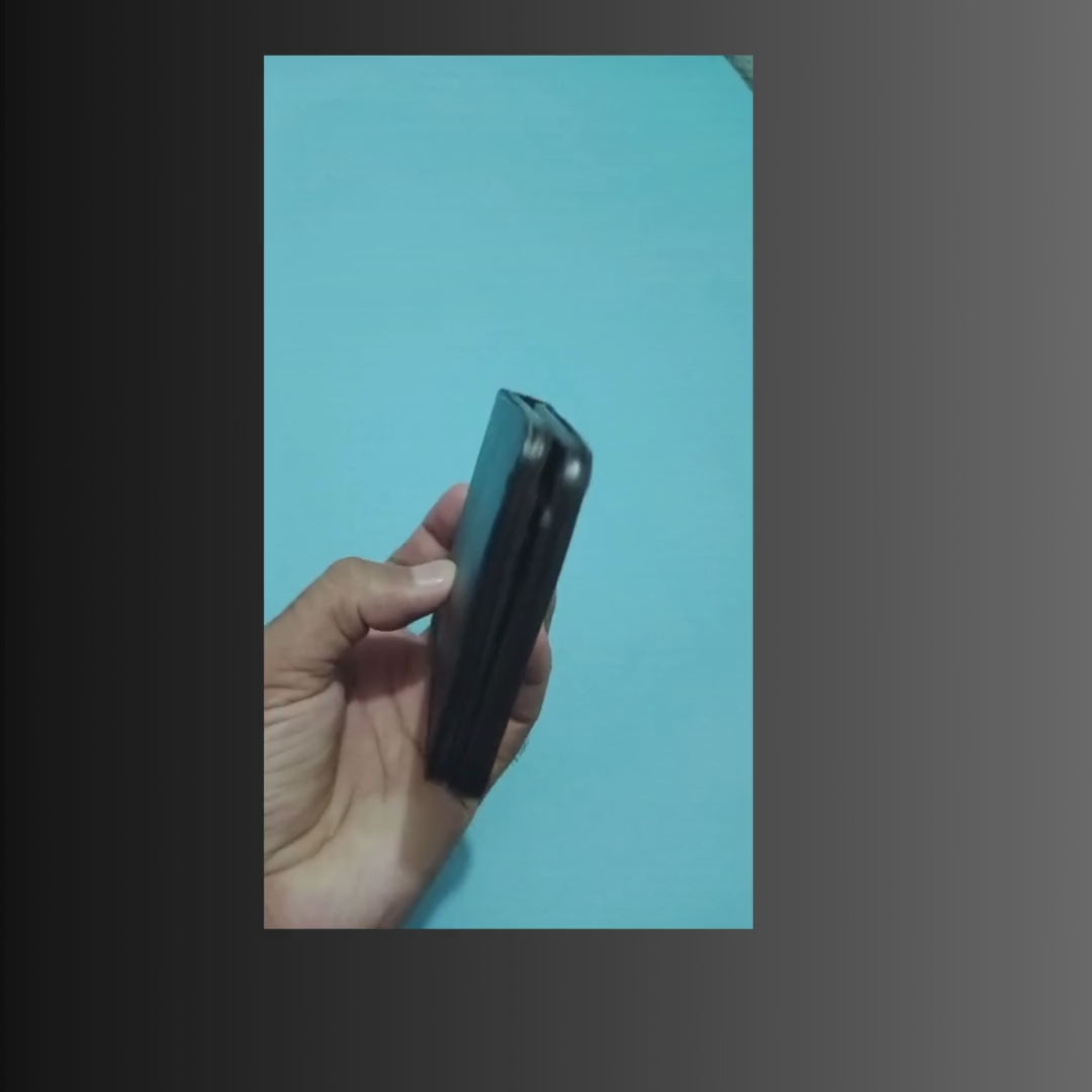 Bi-fold Handmade Leather Wallets for Men