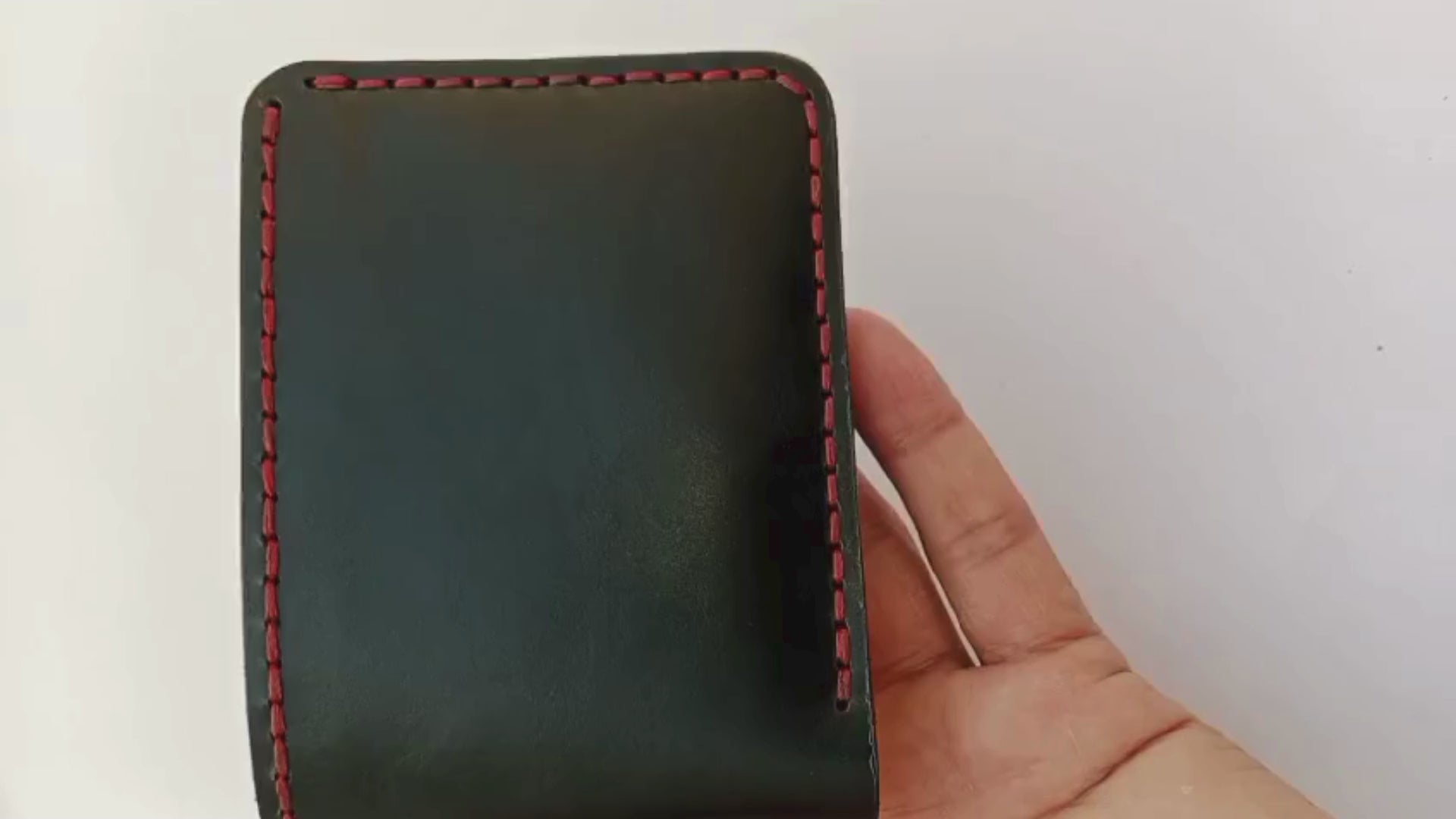 Bi-fold Handmade Leather Wallets for Men